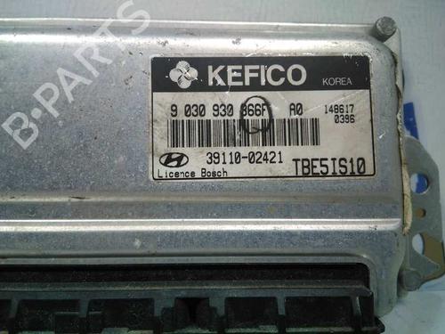 Engine control unit (ECU) HYUNDAI GETZ (TB) 1.1 | BP20801178M57 