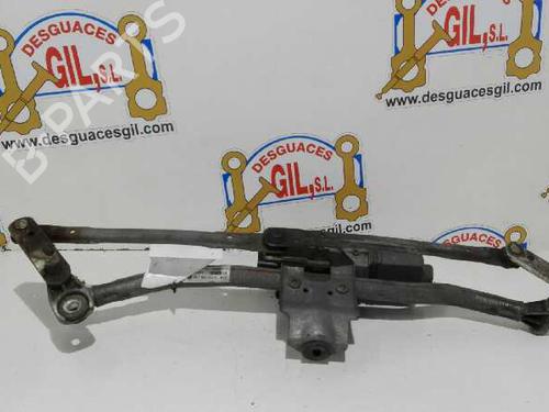 Front wiper motor SEAT IBIZA III (6L1)  | BP20779406M29 