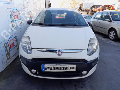 Left taillight FIAT PUNTO EVO (199_) 1.3 D Multijet (199AXC1A, 199BXC1A, 199AXT1A, 199BXT1A) | BP34132964C34 - Image 5