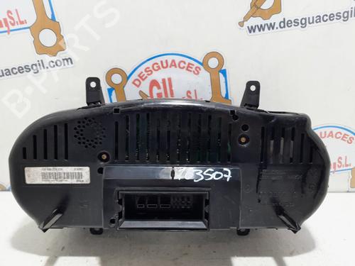 Instrument cluster SEAT TOLEDO III (5P2)  | BP20768916C47 