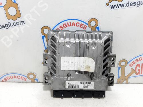 Motorstyringsenhet RENAULT SCÉNIC III (JZ0/1_) [2008-2016]  20743341
