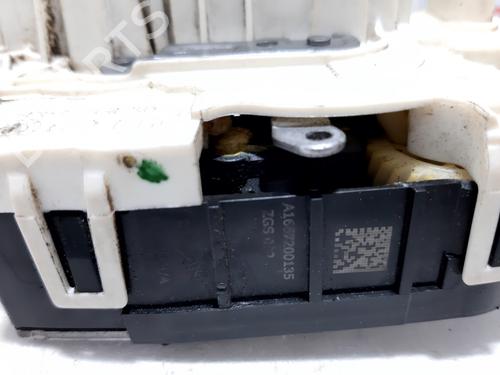 Front left lock MERCEDES-BENZ A-CLASS (W176) A 220 CDI 4-matic (176.005) | BP20749690C98 