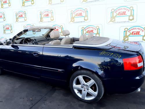 Right mirror AUDI A4 B6 Convertible (8H7) 2.5 TDI | BP20752855C27 