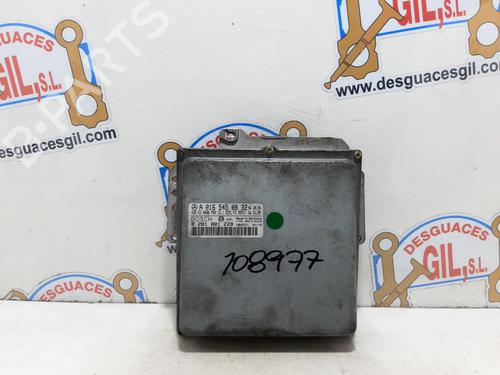 Used Engine control unit (ECU) MERCEDES-BENZ C-CLASS (W202) C 250 Turbo-D (202.128) (150 hp) 20739061