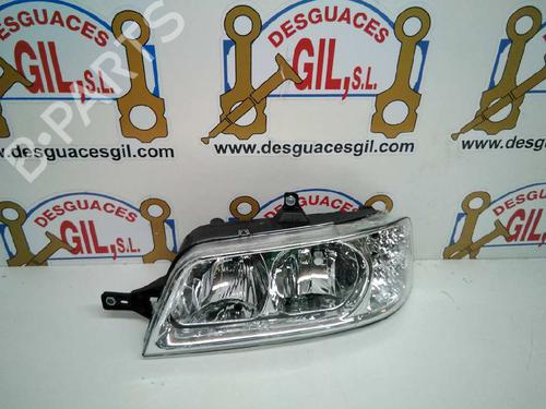 Used Left headlight CITROËN JUMPER I Van (244) [2002-2025]  21068340