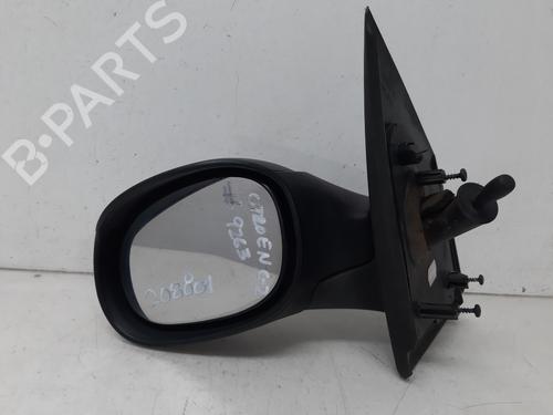 Used Left mirror Left mirror 39186140 39186140