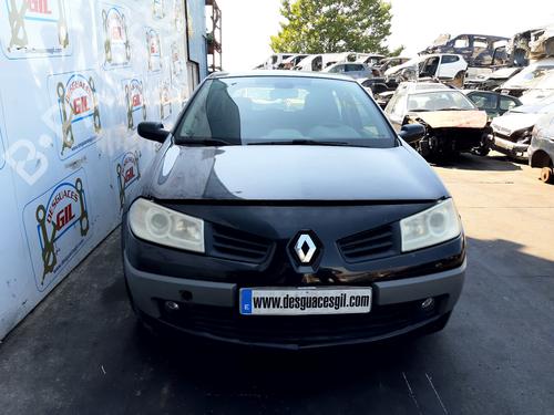 Engine control unit (ECU) RENAULT MEGANE II (BM0/1_, CM0/1_) 1.5 dCi (BM1E, CM1E) | BP20753885M57 