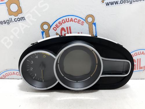 Used Instrument cluster RENAULT MEGANE III Hatchback (BZ0/1_, B3_) 1.5 dCi (86 hp) 20748420