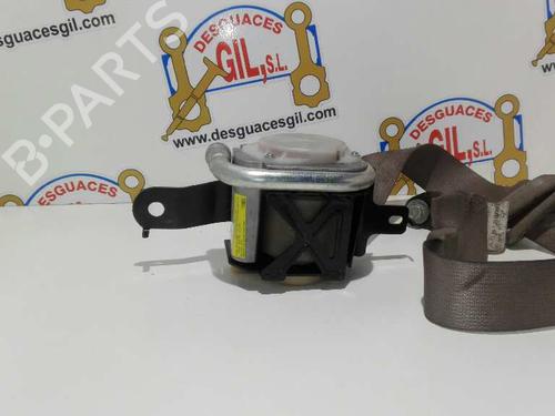 Used Front right seatbelt HYUNDAI TUCSON (JM) 2.0 CRDi (113 hp) 20778806