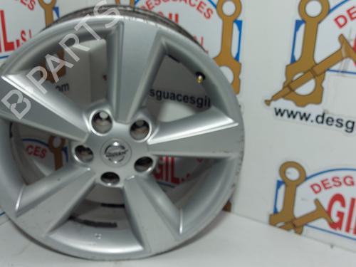 Rim NISSAN QASHQAI I (J10, NJ10) 2.0 dCi | BP20751336C45 