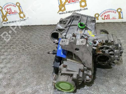 Gearbox VW GOLF IV (1J1) 1.6 | BP20780821M3 