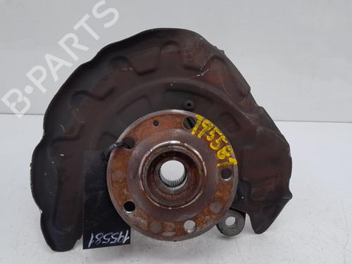 Used Left front steering knuckle AUDI A3 (8V1, 8VK) 2.0 TDI (150 hp) 29612144