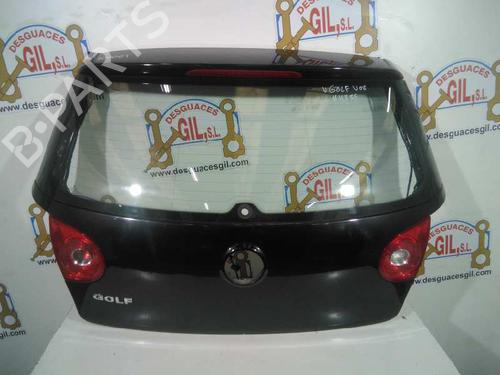 Used Tailgate VW GOLF V (1K1) [2003-2010]  20736388