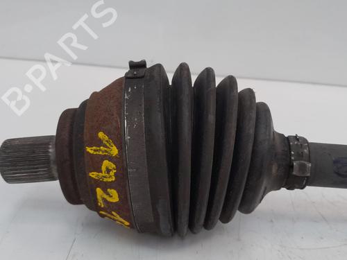 Left front driveshaft VW GOLF VII (5G1, BQ1, BE1, BE2)  | BP29070695M38 