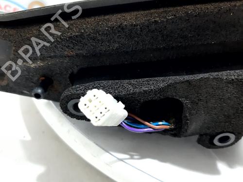 Right mirror MAZDA 5 (CR) 2.0 CD (CR19) | BP20759689C27 