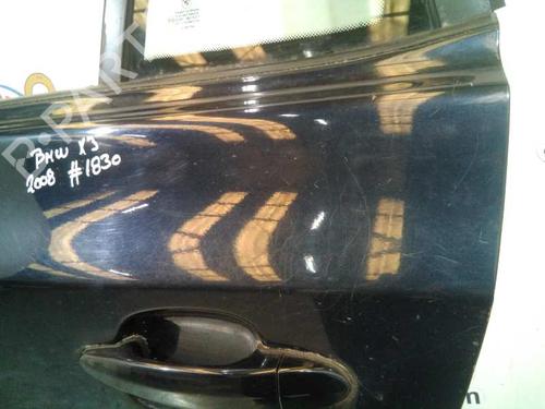 Left rear door BMW X3 (E83) xDrive 18 d | BP20788624C4 