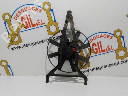 Radiator fan PEUGEOT 106 I (1A, 1C) 1.1 | BP20776303M35 