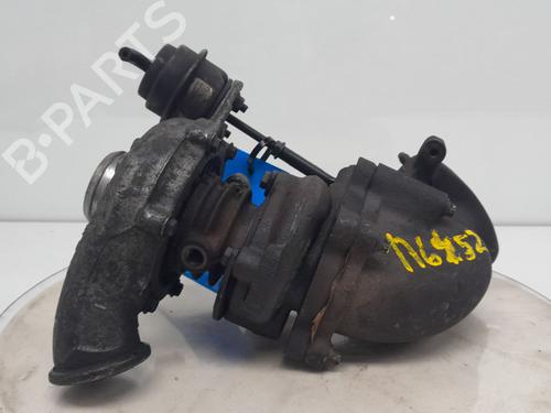 Used Turbocharger/Supercharger Turbocharger/Supercharger OPEL ZAFIRA A MPV (T98) [1999-2006] 35965450 35965450