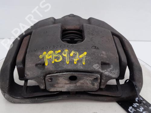 Used Right front brake caliper BMW 5 (E60) 530 d (231 hp) 29716021