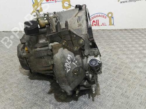 Gearbox CITROËN C5 I (DC_)  | BP20775473M3 