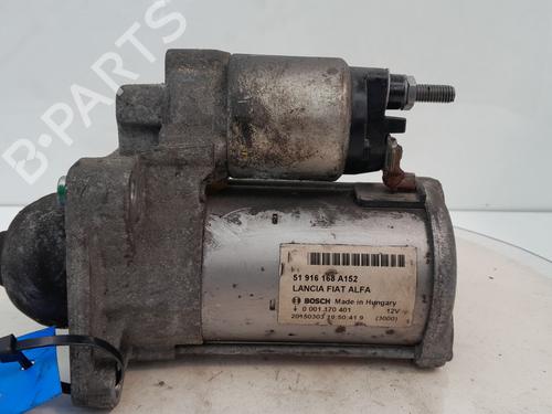 Used Starter FIAT 500X (334_) 1.4 (334AXC1B, 334AXC11) (140 hp) 26533144