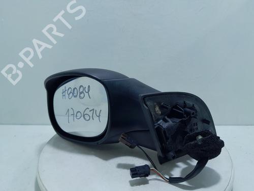 Used Left mirror CITROËN C3 I (FC_, FN_) 1.4 HDi (68 hp) 21389263