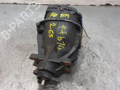 Differential hinten MERCEDES-BENZ E-CLASS (W211) E 270 CDI (211.016) | BP20766812M24