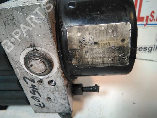 ABS pump CITROËN C5 II (RC_)  | BP20788345M43 