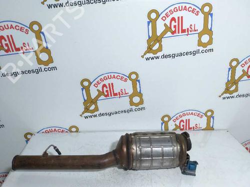 Used Catalyst RENAULT LAGUNA Coupe (DT0/1) 2.0 dCi GT (DT11, DT1E, DT1N) (178 hp) 20813268