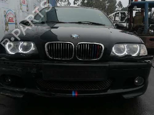 Brake master cylinder BMW 3 (E46) 320 d | BP20738655M77 