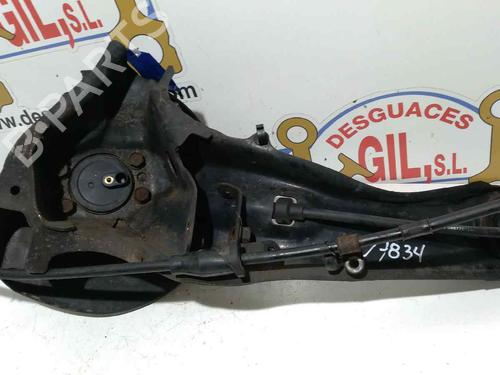Used Left rear steering knuckle DODGE CALIBER 2.2 CRD (163 hp) 20782592