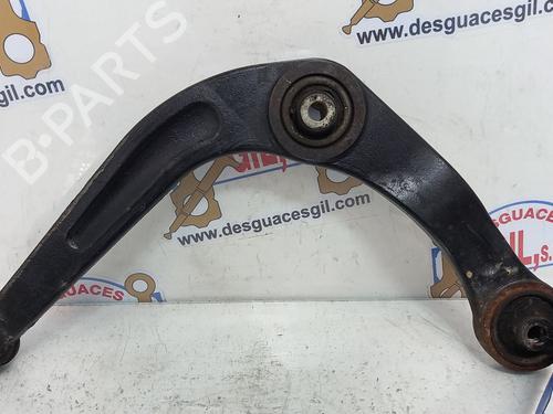 Used Right front suspension arm PEUGEOT 206 Hatchback (2A/C) 1.9 D (69 hp) 20770205