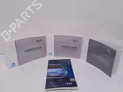 Used Other NISSAN LEAF (ZE0) Electric (109 hp) 27878583