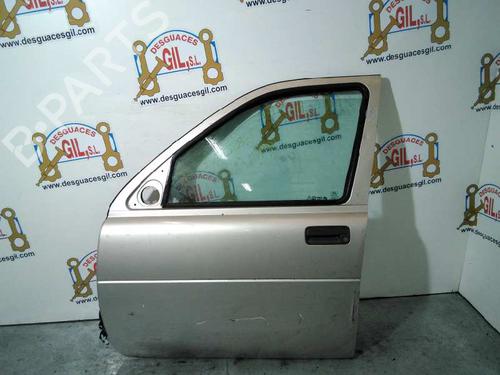 Left front door LAND ROVER FREELANDER I (L314) 2.0 DI 4x4 | BP20806509C2 