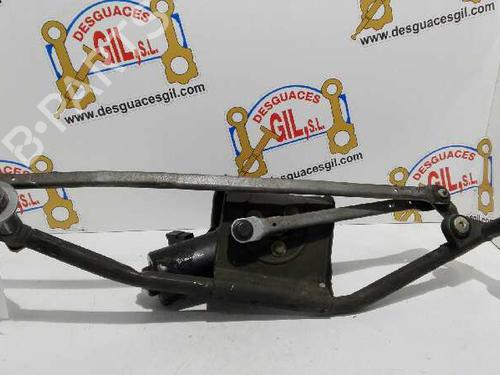 Used Front wiper motor MERCEDES-BENZ VITO Van (W638) 108 D 2.3 (638.064, 638.068) (79 hp) 20775999