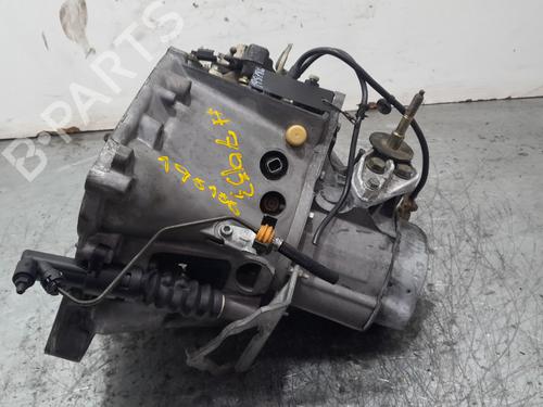 Used Gearbox PEUGEOT 307 Break (3E) 2.0 HDI 110 (107 hp) 31072326