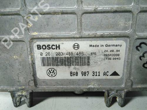 Engine control unit (ECU) SEAT TOLEDO I (1L2) 1.8 i | BP20792207M57 