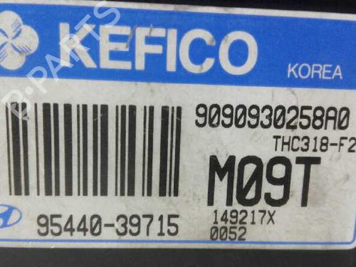 Gearbox control unit HYUNDAI TUCSON (JM) 2.0 CRDi | BP20778802M52 