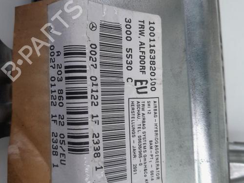 Electronic module MERCEDES-BENZ C-CLASS Coupe (CL203) C 220 CDI (203.706) | BP31159969M83