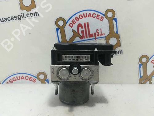 ABS pump OPEL COMBO Box Body/MPV 1.3 CDTI 16V | BP20779200M43 