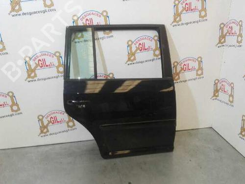 Right rear door VW TOURAN (1T1, 1T2)  | BP20798263C5 