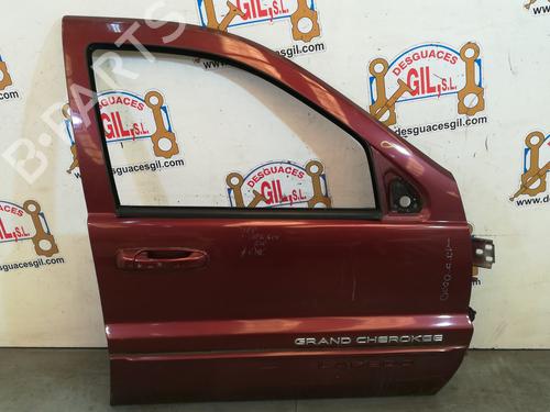Used Right front door JEEP GRAND CHEROKEE II (WJ, WG) 3.1 TD 4x4 (140 hp) 20806883