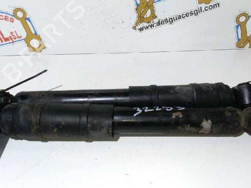 Used Right rear shock absorber OPEL ZAFIRA A MPV (T98) 2.0 DTI 16V (F75) (101 hp) 20793834