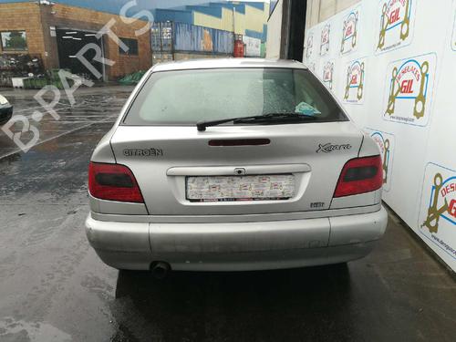 Engine control unit (ECU) CITROËN XSARA Coupe (N0) 2.0 HDI 90 | BP20797447M57 
