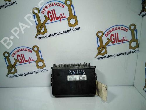 Used Control unit CITROËN XM (Y3) 2.1 TD 12V (109 hp) 20796523