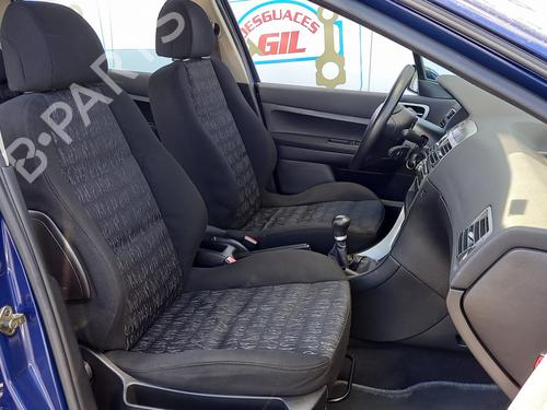 Left rear brake caliper PEUGEOT 307 (3A/C) 1.6 16V | BP30935717M107