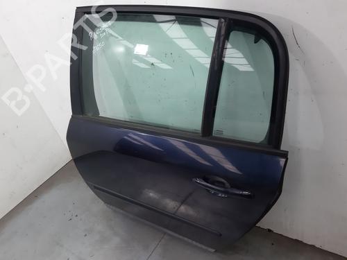 Left rear door RENAULT VEL SATIS (BJ0_) 3.0 dCi (BJ0J, BJ0N) | BP24905830C4 