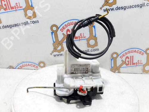 Used Front right lock FIAT 500 (312_) [2007-2025]  21002073