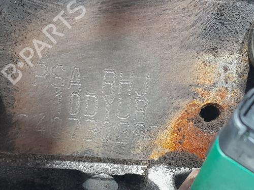 Engine CITROËN C4 Picasso I MPV (UD_) 2.0 HDi 138 | BP31613532M1 - Image 5