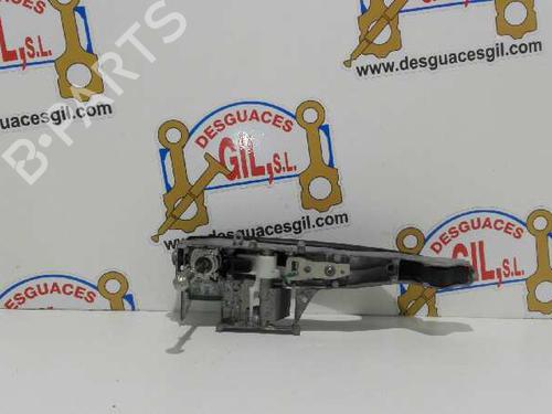 Front right exterior door handle CITROËN BERLINGO MULTISPACE (B9) 1.6 HDi 75 16V | BP20791017C129 